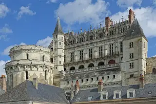 Château d'Amboise