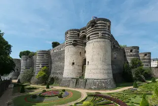Château d'Angers