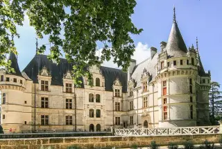 Château d'Azay-le-Rideau