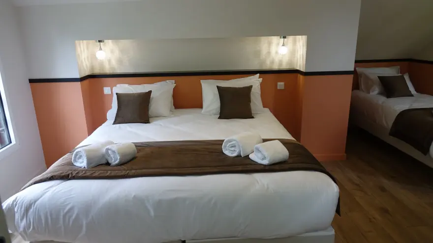 Chambre Calder