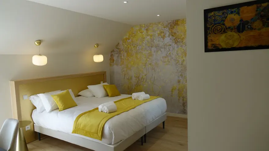 Chambre Klimt