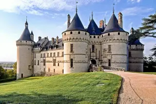 Domaine de Chaumont-sur-Loire