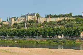 Royal Fortress of Chinon