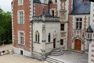 Château du Clos Lucé