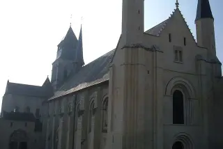 Royal Abbey of Fontevraud