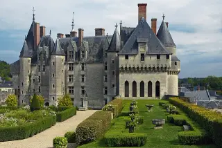 Château de Langeais