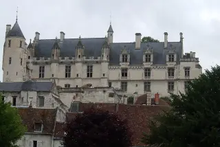 Royal City of Loches