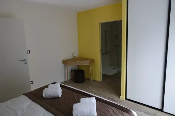La chambre Balzac, autre vue